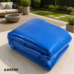 Enhance Your Outdoor Space with a 6.5x3m Solar Pool Cover