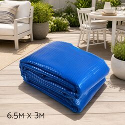 Enhance Your Outdoor Space with a Solar Pool Cover 6.5x3m