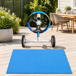 Enhance Your Outdoor Space with This Solar Pool Cover 7x4m