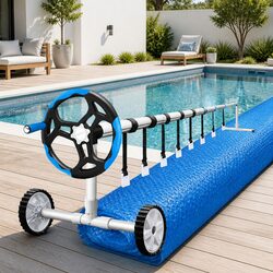 Enhance Your Pool Experience with Our Solar Blanket System