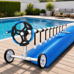Enhance Your Pool Experience with 8x4.2m Solar Cover