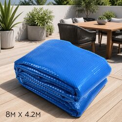 Elevate Your Pool Experience with This Solar Cover