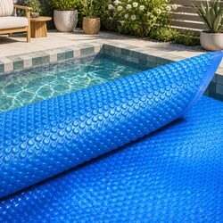 Enhance Your Pool Experience with This Solar Cover 8M x 4.2M