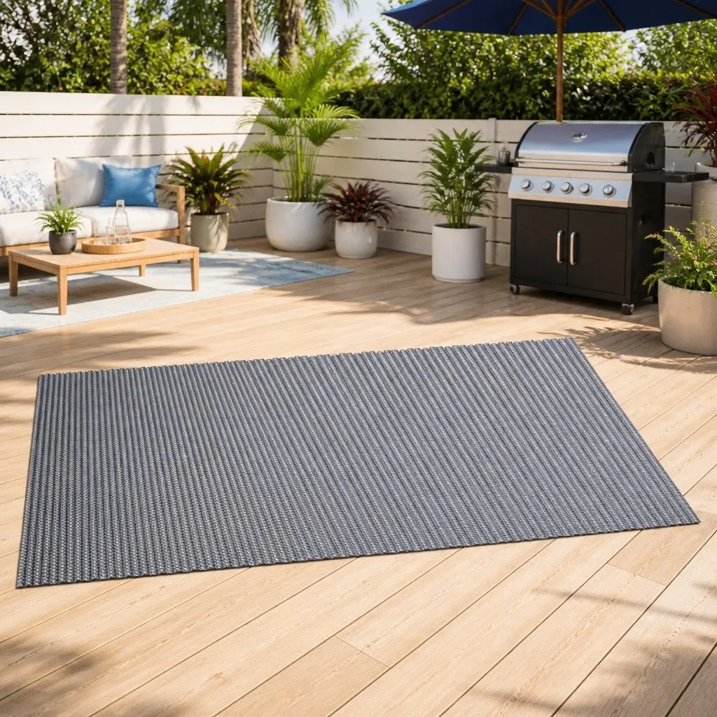 Solar Pool Cover 8x4.2m 600 Micron Bubble Heat Blanket Blue Silver Isothermal