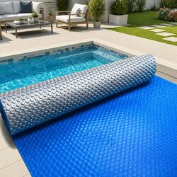 Enhance Your Pool Area with a Solar Cover 8.5x4.2m