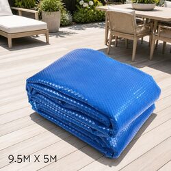Enhance Your Pool Experience with This 9.5x5m Solar Cover