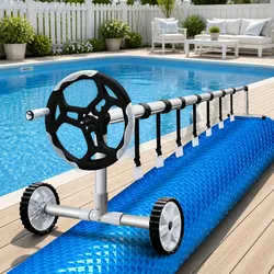 Enhance Your Outdoor Space with a 9.5x5m Pool Cover
