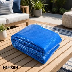 Enhance Your Outdoor Space with a 9.5x5m Pool Cover