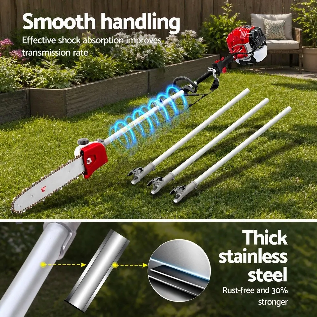 9-in-1 Pole Chainsaw