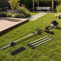 Enhance Your Garden with the 65CC Pole Chainsaw