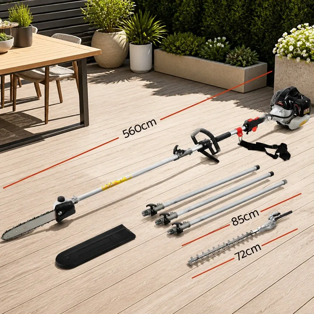 62CC 2-in-1 Pole Tool