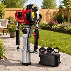 Transform Your Outdoor Projects with Our 38CC Post Driver