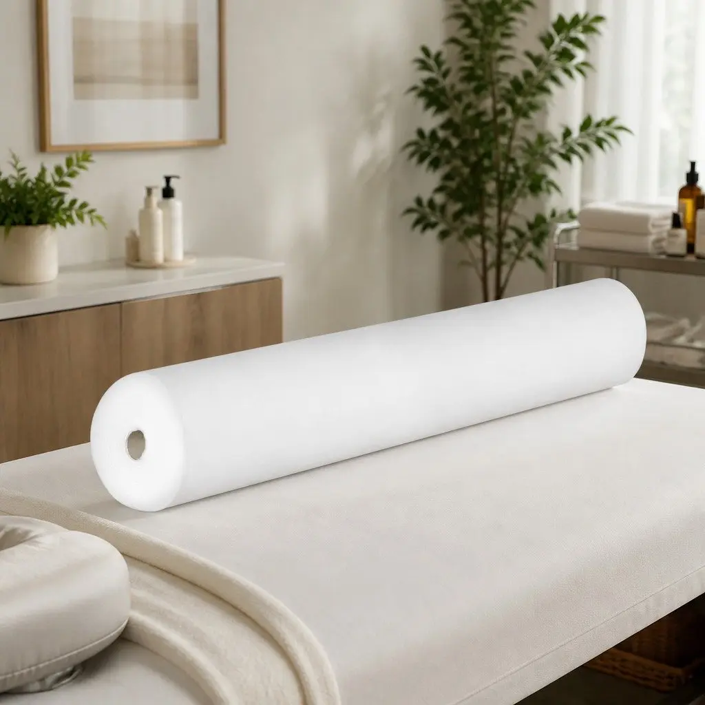 50PCS Disposable Bed Sheets