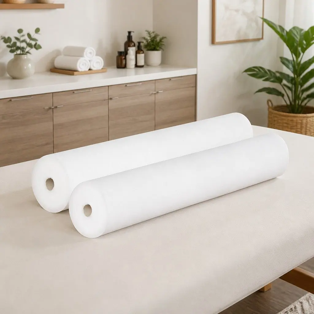 100PCS Waterproof Bed Sheets