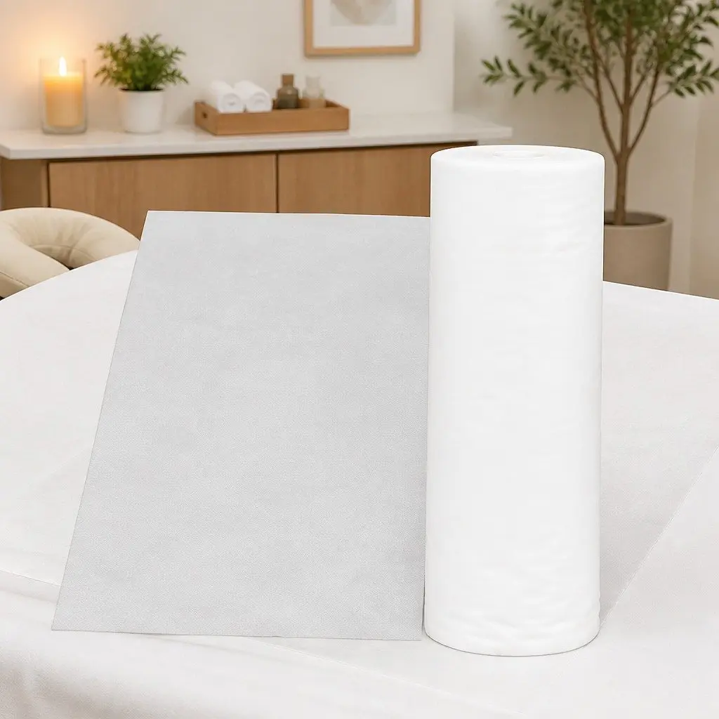 100PCS Waterproof Bed Sheets