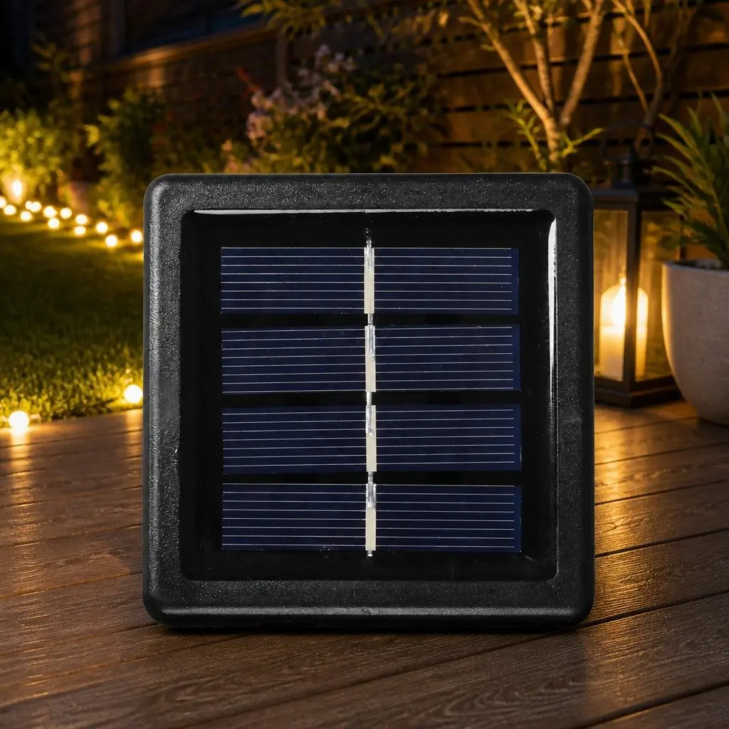 Solar Powered LED String Lights 15m 25m 35m Waterproof Outdoor Garden Decoration