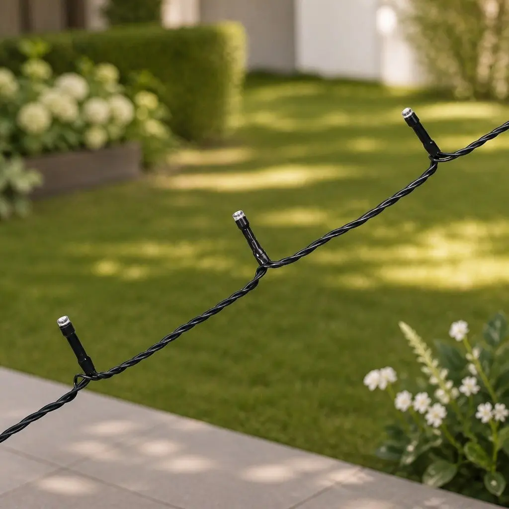 Solar String Lights 400LED 42M Waterproof Outdoor Garden Decoration