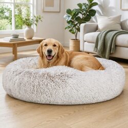 Cozy Pet Bed for Cats and Dogs 110cm – Elevate Your Space