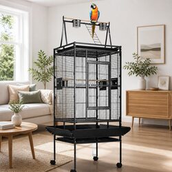 Enhance Your Space with a Large 173cm Bird Cage Aviary