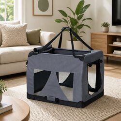Elevate Your Pet's Travel Experience with Our Crate
