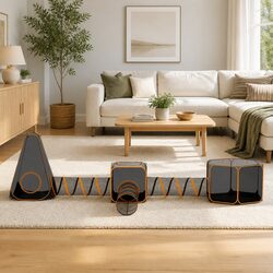 Versatile Playpen for Enhancing Your Pet's Space