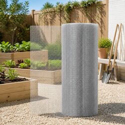 Enhance Your Garden and Coop with Welded Wire Mesh