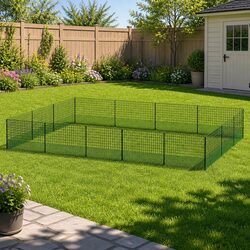 Transform Your Space with 50m Electric Poultry Netting