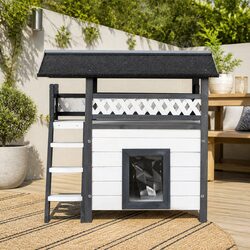 Enhance Your Pet's Lifestyle with a Stylish Hutch
