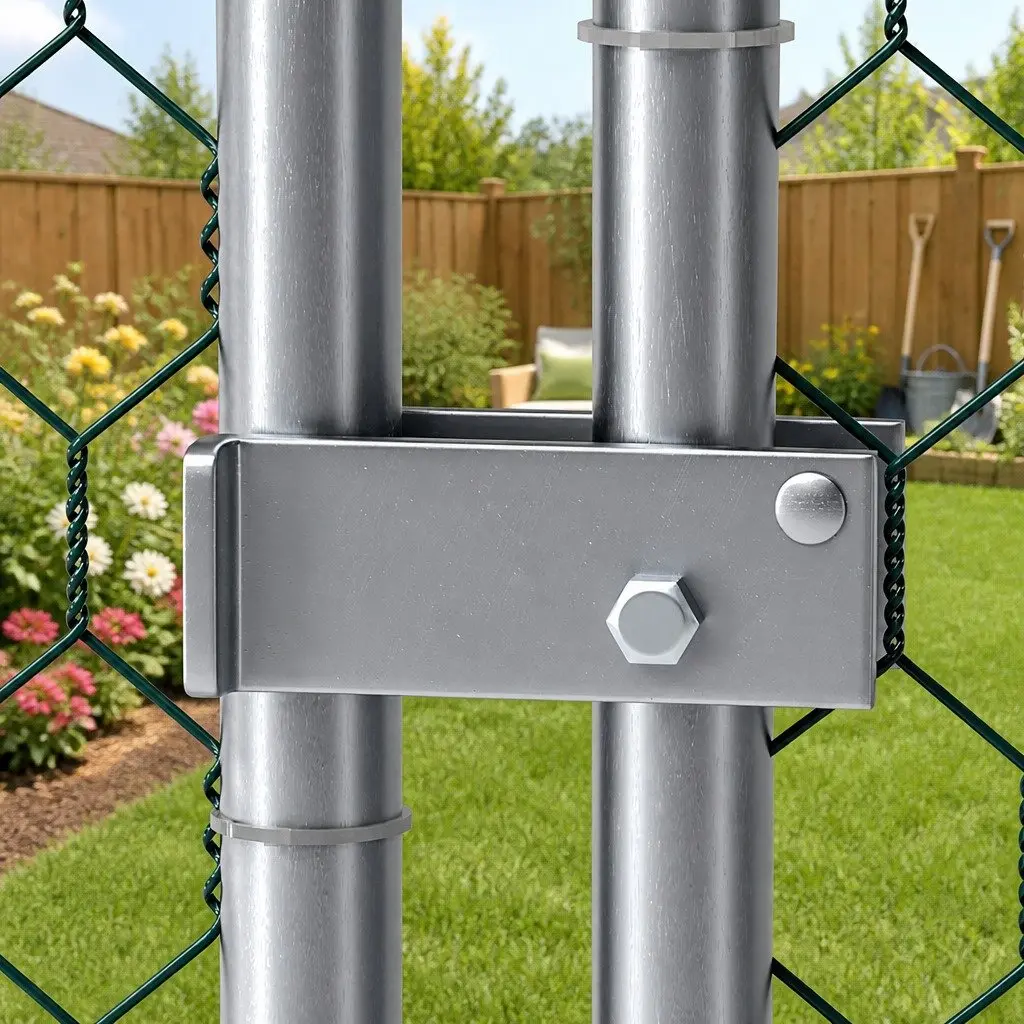Chicken Coop Cage Run Rabbit Hutch Walk In Hen House Silver 2m x 8m x 2m Weather Resistant Roof Galvanised Steel Frame