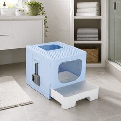 Upgrade Your Home with a Stylish Cat Litter Box