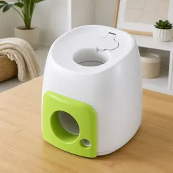 Enhance Your Dog's Playtime with This 2-in-1 Toy