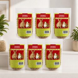 Delicious Treat Mix for Your Small Pets 250g x6