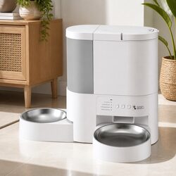 Elevate Your Pet's Feeding Routine with Smart Feeder