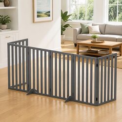 Create a Safe Space for Your Pet with This 6-Panel Playpen