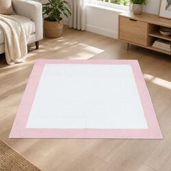 Dog Training Pads 400pcs 60x60cm Pet Puppy Toilet Pee Indoor Super Absorbent