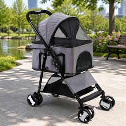 Pet Stroller: Enhance Your Pet's Travel Experience
