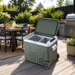 Elevate Your Outdoor Experience with a 50L Cooler