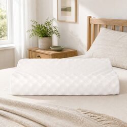 Elevate Your Sleep Space with Our Natural Latex Pillows