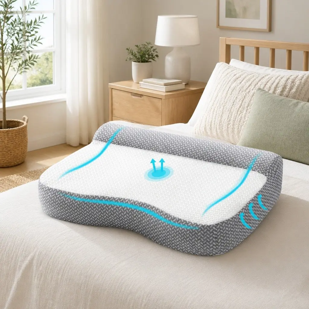 Cervical Support Pillow