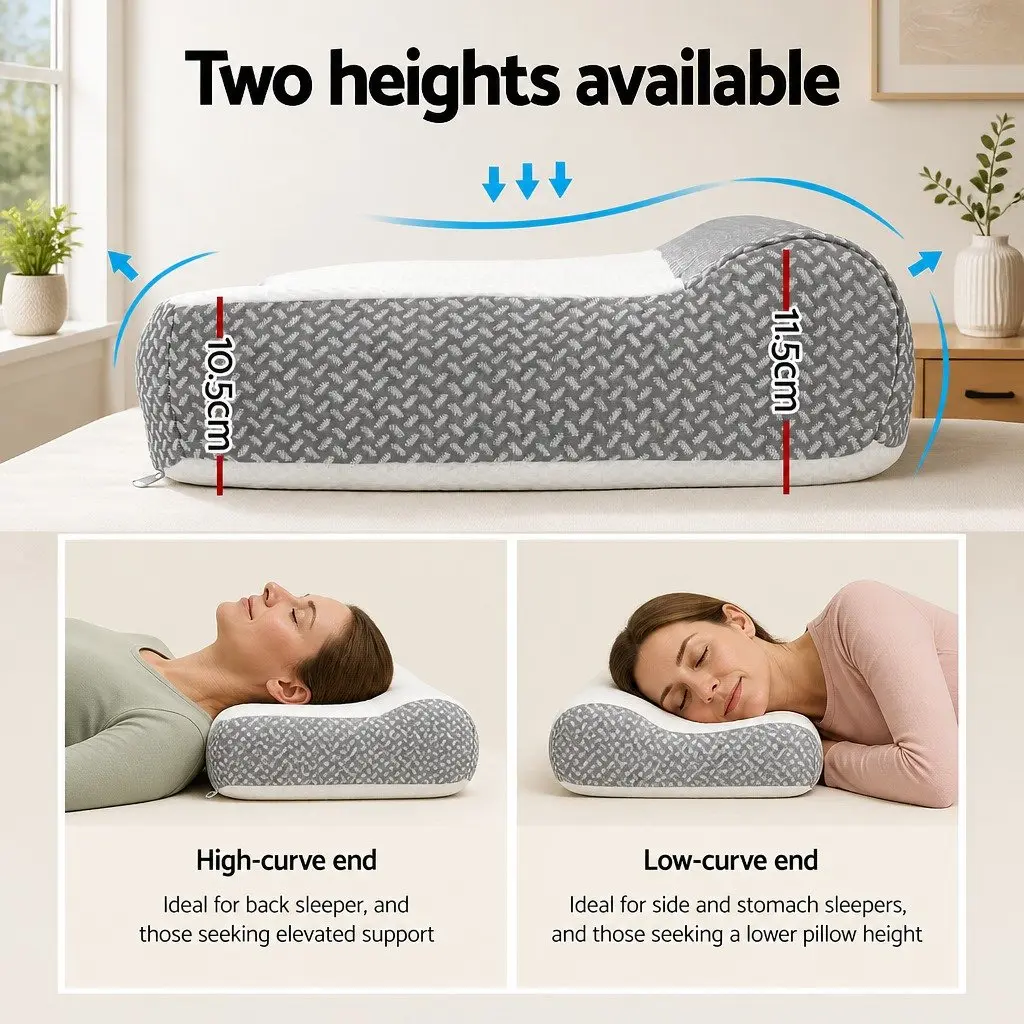 Cervical Support Pillow