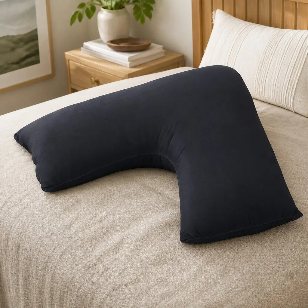 V-Shape Nursing Support Pillow
