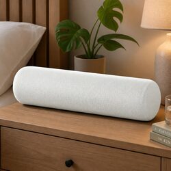 Enhance Your Sleep Space with Our Memory Foam Neck Roll Pillow