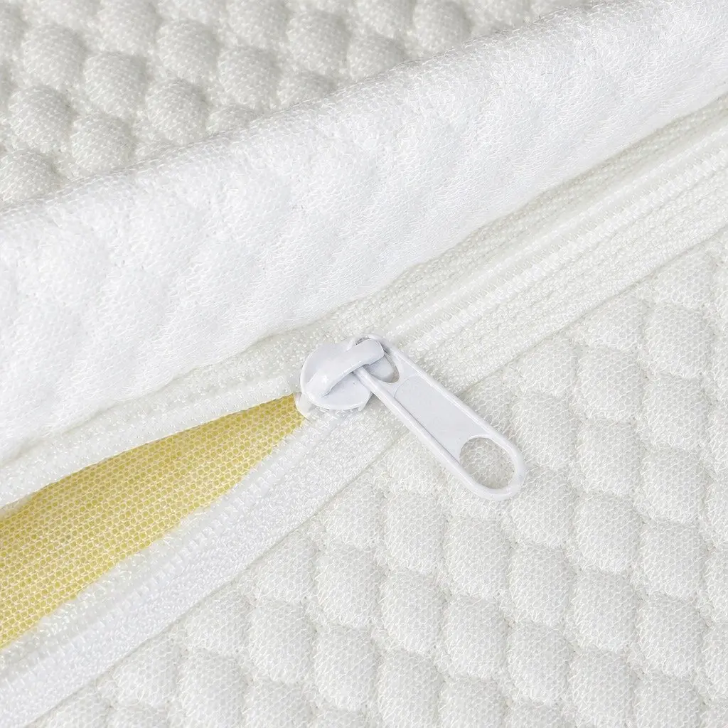 Memory Foam Cervical Pillow Ergonomic Neck Support for Pain Relief and Sleep Comfort