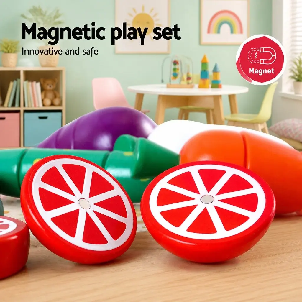Wooden Kitchen Set