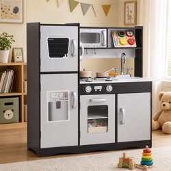 Charming Kids Play Kitchen Set to Enhance Your Child’s Imagination