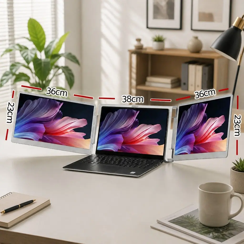 15.6 Inch Portable Monitors