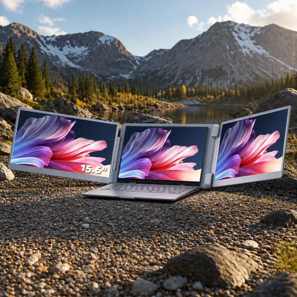 15.6 Inch Portable Monitors