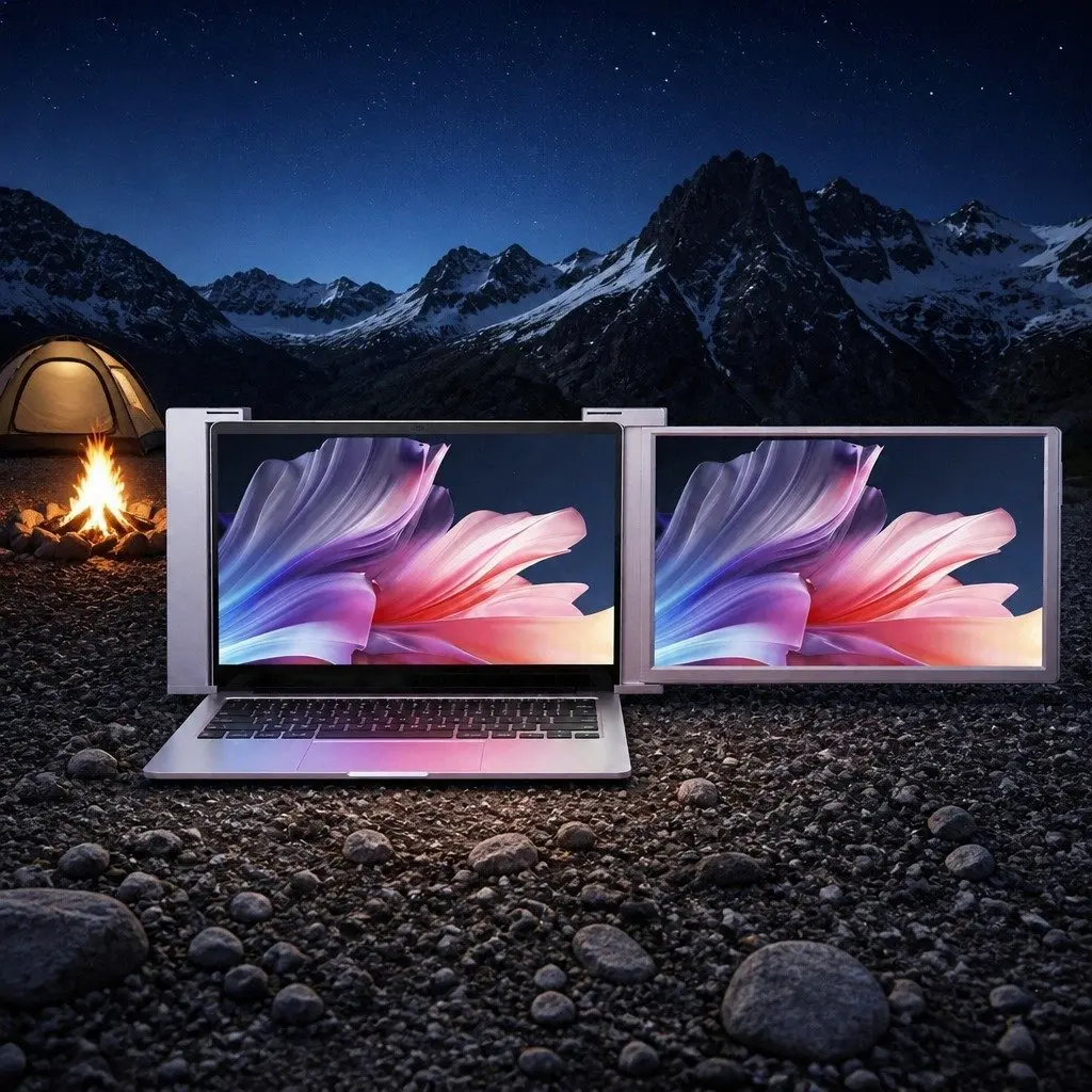14-Inch Portable Monitor
