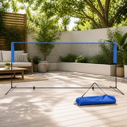 Versatile Portable Sports Net for Your Backyard or Beach