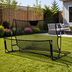 Enhance Your Practice with a Portable Soccer Rebounder